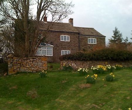 מלון Cowshill Dales Farm Upper Weardale מראה חיצוני תמונה