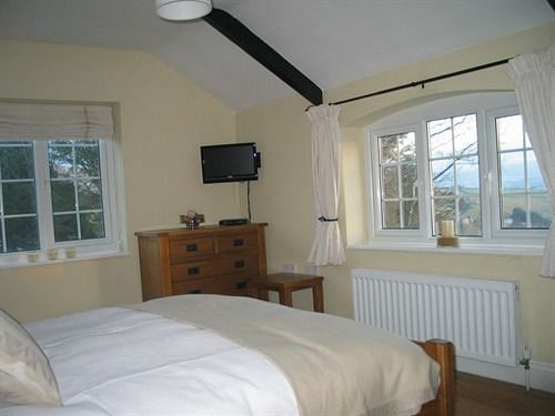 מלון Cowshill Dales Farm Upper Weardale מראה חיצוני תמונה