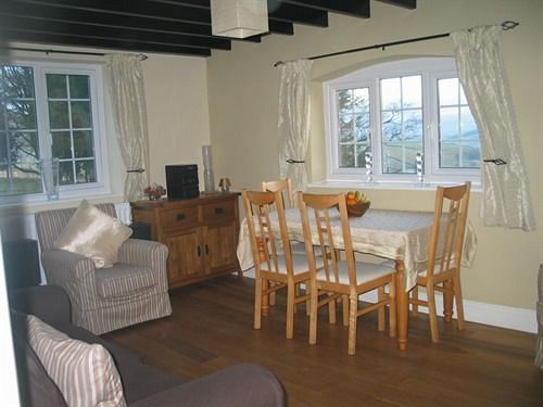 מלון Cowshill Dales Farm Upper Weardale מראה חיצוני תמונה