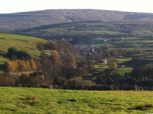 מלון Cowshill Dales Farm Upper Weardale מראה חיצוני תמונה